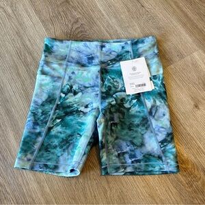 Girls Athleta Stash Your Treasures Bike Short